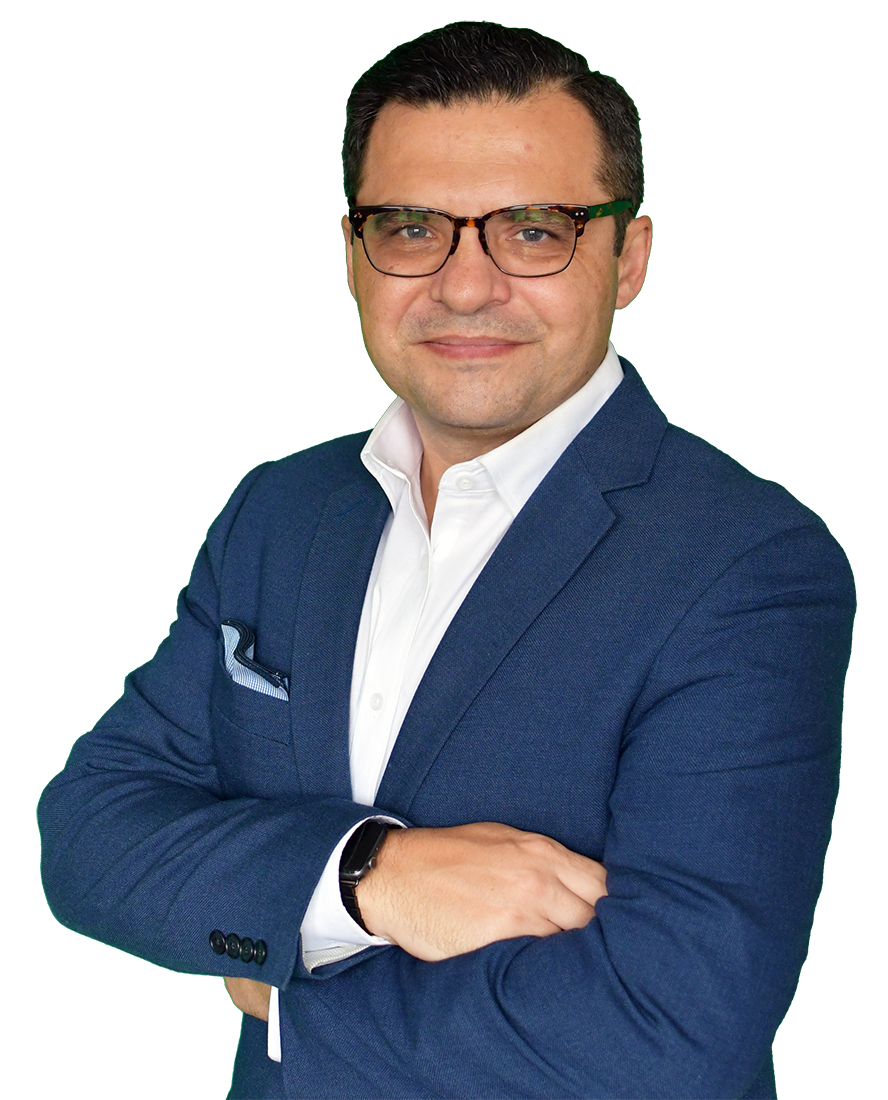 Cosmin Ghiurau — Texas real estate investor agent